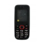 Full Body Housing For Micromax X226 Black - Maxbhi.com
