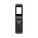 Full Body Housing For Karbonn K44 Black - Maxbhi.com