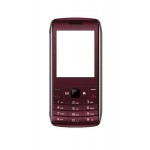 Full Body Housing For Xage M144 Red - Maxbhi.com