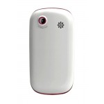 Full Body Housing For Karbonn Kt66 Thump Red - Maxbhi.com