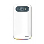 Full Body Housing For Gfive Luminous E660 White - Maxbhi.com