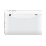 Full Body Housing For Intex Ibuddy Connect White - Maxbhi.com