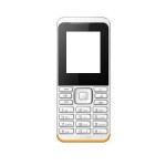 Full Body Housing For Maxx Msd7 Tri Sim White - Maxbhi Com