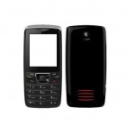 Full Body Housing For Zen M2s Red - Maxbhi Com