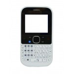 Full Body Housing For Alcatel One Touch 3020 White - Maxbhi.com