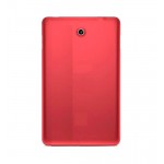 Full Body Housing For Dell Venue 7 8gb Wifi Red - Maxbhi Com