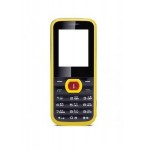 Full Body Housing For Iball King 1.8d Yellow - Maxbhi.com