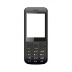 Full Body Housing For Intex Aura Nx Black - Maxbhi.com