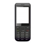 Full Body Housing For Intex Aura Nx Silver - Maxbhi.com