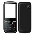 Full Body Housing For Intex Classic Black - Maxbhi Com