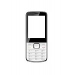 Full Body Housing For Karbonn K72 Plus White - Maxbhi.com