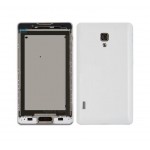 Full Body Housing For Lg Optimus L7 Ii P713 White - Maxbhi.com