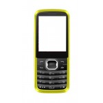 Full Body Housing For Maxx Mx426 Supremo Yellow - Maxbhi.com