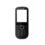 Full Body Housing For Micromax C260 Black - Maxbhi.com