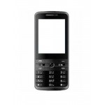 Full Body Housing For Spice Boss Graphite M5615 Black - Maxbhi.com