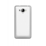 Full Body Housing For Intex Aqua N15 White - Maxbhi.com