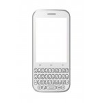Full Body Housing For Intex Aqua Qwerty White - Maxbhi.com