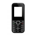 Full Body Housing For Intex Star One Black Grey - Maxbhi.com