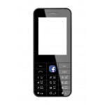Full Body Housing For Trio Trendy T1 Black - Maxbhi.com
