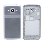 Full Body Housing For Samsung Galaxy J2 Pro Silver - Maxbhi Com