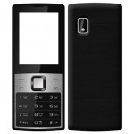 Full Body Housing For Sansui X40 Black - Maxbhi Com