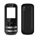 Full Body Housing For Sansui Z13 Black - Maxbhi Com