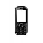 Full Body Housing For Sansui Z40 Black - Maxbhi.com