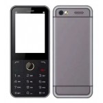 Full Body Housing For Ssky S6i Grey - Maxbhi Com