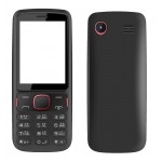Full Body Housing For Usha Shriram B1 Black - Maxbhi Com