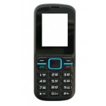 Full Body Housing For Videocon V1385 Black - Maxbhi.com