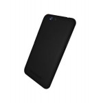 Full Body Housing For Wileyfox Spark X Black - Maxbhi.com