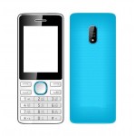 Full Body Housing For Wishtel Ira Verve Blue - Maxbhi Com