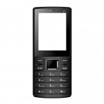 Full Body Housing For Zen M77 Black - Maxbhi.com