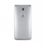 Full Body Housing For Zte Axon 7 Silver - Maxbhi Com