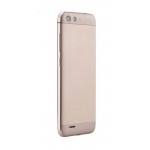 Full Body Housing For Zte Blade V6 Gold - Maxbhi.com