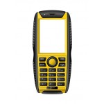Full Body Housing For Kenxinda W3 Yellow - Maxbhi.com