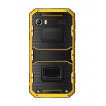 Full Body Housing For Kenxinda W9 Yellow - Maxbhi.com