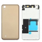 Full Body Housing For Lg X Power Gold - Maxbhi Com