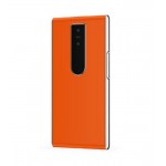 Full Body Housing For Lumigon T3 Orange - Maxbhi.com