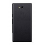 Full Body Housing For Lyf Wind 4 Black - Maxbhi.com