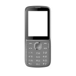 Full Body Housing For Maxsus Mh08 Grey - Maxbhi.com