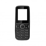 Full Body Housing For Mediacom B182 Bravo Black - Maxbhi Com