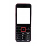 Full Body Housing For Mediacom B244 Black - Maxbhi.com