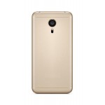 Full Body Housing For Meizu Mx5e Gold - Maxbhi.com