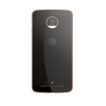 Full Body Housing For Moto Z 32gb Black Gold - Maxbhi.com