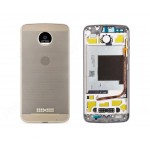 Full Body Housing For Moto Z Force 64gb White - Maxbhi Com