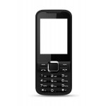 Full Body Housing For Oorie D241 Black - Maxbhi.com