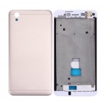 Full Body Housing For Oppo A37 Gold - Maxbhi Com