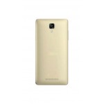 Full Body Housing For Panasonic Eluga I2 2gb Ram Gold - Maxbhi Com