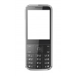Full Body Housing For Penta Bharat Phone Pf301 Black - Maxbhi Com